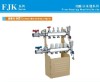 FJK series stainless steel manifold with temperature