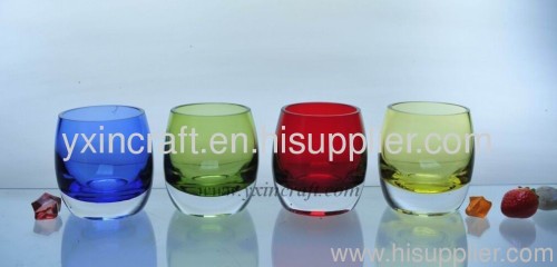 Candle hodler, glass holder