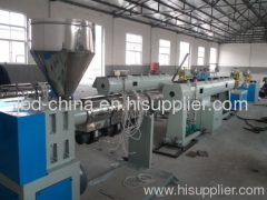 PPR/PERT/PP/PE/PEX pipe production line