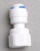 Straight female adapter of water purification