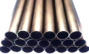 Metal clad tube
