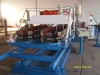 HDPE corrugated pipe extrusion line
