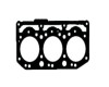 Cylinder head gasket set for DAF 30-025499-10 DAF cylinder head gasket DAF cylinder head set