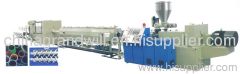 900mm The Huge Caliber ABS pipe production line