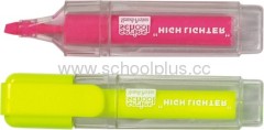 Plastic highlighter