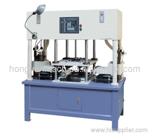 HY-600-Z Automatic Double Head Core Shooting Machines with conveyor