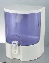 RO Water filter counter top type