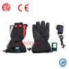 heated glove manufacturer,electric warm glove,battery ski glove