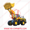 Komatsu wheel loader genuine parts WA380 WA470 engine parts