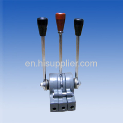 Modified car Dumper hydraulic valve