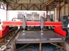 Portal type nc flame plasma cutting machine XD-C3080