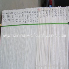 Cabinet PVC Foam Board