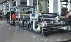 PET sheet making machine