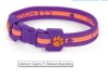 2012 NCAA Titanium Bracelets Clemson Tigers