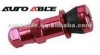 Tubeless Metal Clamp in Valve MS525L RED