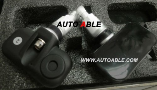 TPMS AL VALVES install for sensor