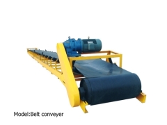 used belt conveyor