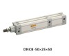 DNCB series booster cylinder
