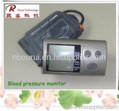 Electric blood pressure monitor