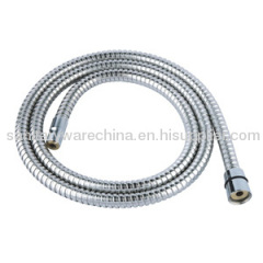 Flexible Double Hook Metal Hose Pipe For Kitchen Mixer