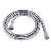 Brass Flexible Double Lock Shower Hose In Chrome Plated