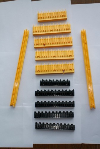 Plastic Demarcation For Mitsubishi Escalator