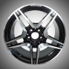 17 INCH 18 INCH MERCEDES AMG C CL CLK E S SL SLK WHEEL RIM