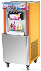 Popular ice cream machine