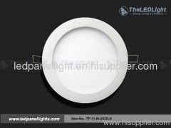 LED Panel Light Round 20cm