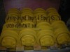 komatsu D85/155 bulldozer double flange track roller bottom roller