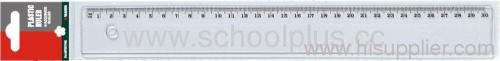 Plastic ruler