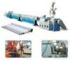 75mm Cool and Hot Water PERT Pipe extrusion Line