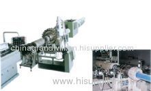 75mm Cool and Hot Water PEX Pipe extrusion Line