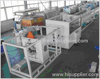 20mmPP pipe production line