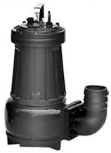 AS/AV series tear-sewage pump