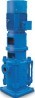 DL series vertical multi-stage centrifugal pump