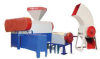 Waste plastic Foam recycle granulator