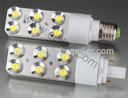 High Power LED PL Lamp 6w