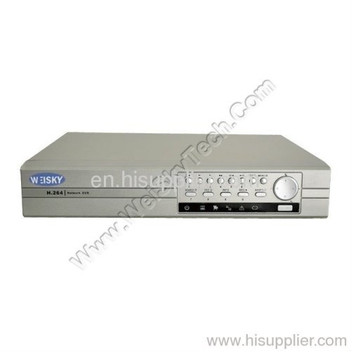 H.264 Network Digital Video Recorder Standalone DVR