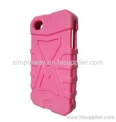EVA Case iPhone 4 Pink