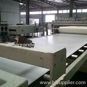 Train Interior Decoration Foam Board Extrusion Line