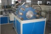 PVC fiber composite pipe extrusion line