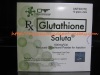 SALUTA GLutathione for whitening