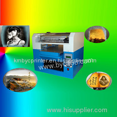 stone plate color printer