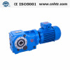 K Series helical-bevel gear reducer