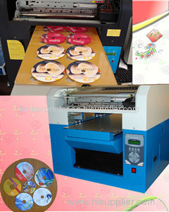 flatbed solvent printer