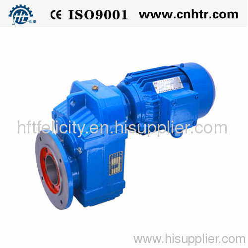 F hollow shaft gearbox,transmission gearbox