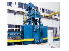 QH698 H-shaped steel of shot-blasting machine