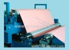 EMI RFI Shielding Copper Foil 0.140mm thickness