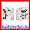 Alloy London 2012 Olympics Basketball Beads